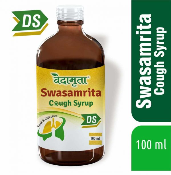 Swasamrita Ds Syrup 100 ml