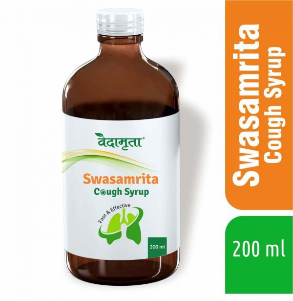 Swasamrita Cough Syrup 200 ML