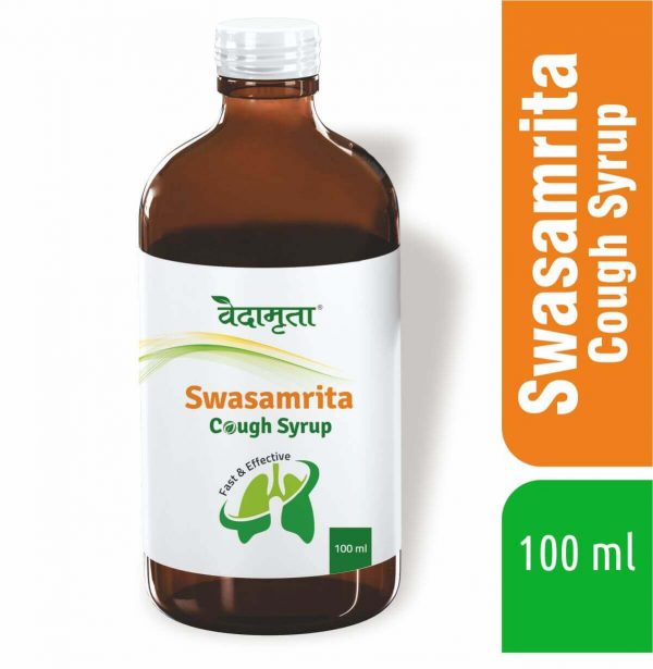 Swasamrita Cough Syurp 100 ml