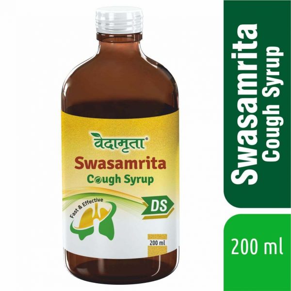 Swasamrita DS Syrup 200ml