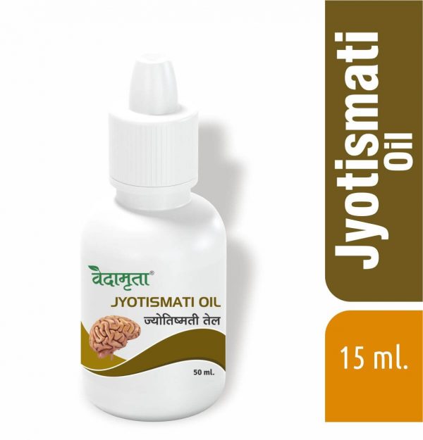 Jyotismati Oil 50 ML