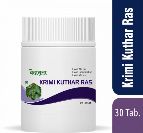 Krimi Kuthar Ras 30 Tab